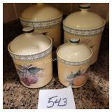 Canister Set