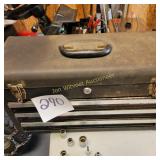 Craftsman Tool Box