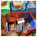 Organizers and Contents