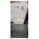 2 Drawer File Cabinet, Contents