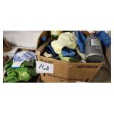 Towels, Gloves, Rags
