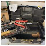 Tool Box and Tools