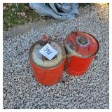 Gas Cans