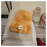 Pillows, Eggs, Books