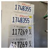 License Plates