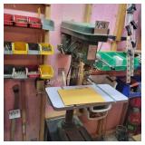 Village 5 Speed Heavy Duty Drill Press