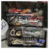 Tool Box and Tools
