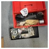 Tool Box and Contents