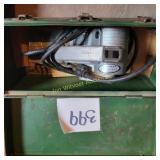 Craftsman non Glare Finish Power Planer