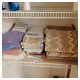 Bath Towels and Wash Cloths