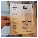 Craftsman 16 Inch Scroll Saw