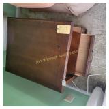 Old Orchard Cherry Veeners, Romana Finish Table