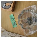 Glass Ware, Puzzles,