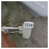 Vintage Iron Door Stop