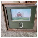 Coca Cola Picture 21" x19"