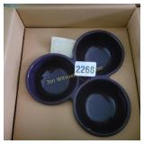 Woven Traditions 3 Part Server Longaberger