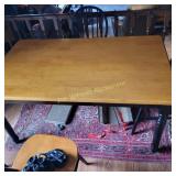 Dining Table and 4 Chairs