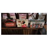 Coca Cola Tin, Lunch Box
