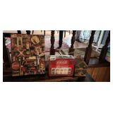 Coca Cola Lunch Box, Puzzle, Store