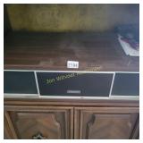 Pana sonic Record and Radio Combo