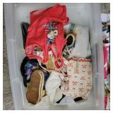 Kids Clothing and Fabric