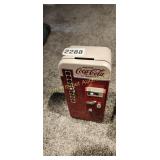 Coca Cola Coin Bank