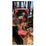 Coca Cola Barbie