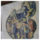 Michigan Helmet Puzzle