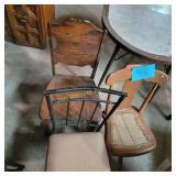 3 Chairs