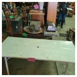 Umbrella Table