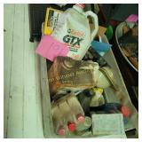 Garage items