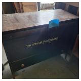 Vtg Buffet