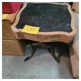Unique   End Table