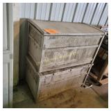 2 Yard Boxes