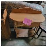 Wash Stand 32x13x34