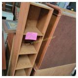 Narrow Book Shelf