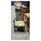 Vtg Rocker