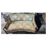 Vtg Sofa