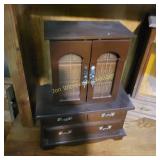 3 Jewelry Boxes