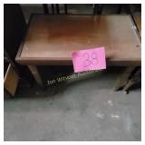 Side Table 22x15x16