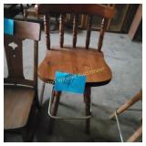 Stool 30" High