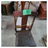 Vtg Dining Chairs