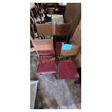Vtg Dining Chairs