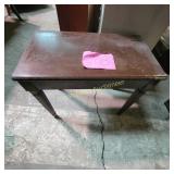 Piano Bench