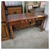 Sofa Table