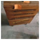MCM Dresser