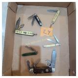 Pocket Knives