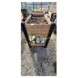 Raised Flower Box