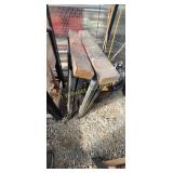 Portable Saw Horses