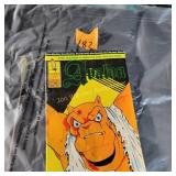 Vtg Comic Avalon